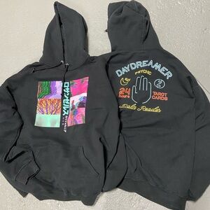 2 for 1 bundle - Artist Union Graphic Hoodie (Men’s XL)